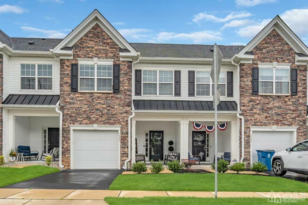 Property Photo: 1305 Tavern Road NJ 08831