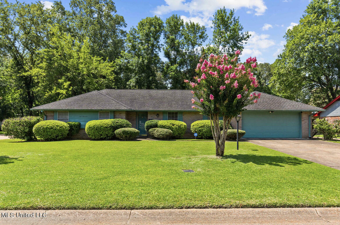 Property Photo: 117 Valley North Blvd. MS 39206