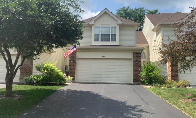 Property Photo:  2271 Seaver Lane  IL 60169 