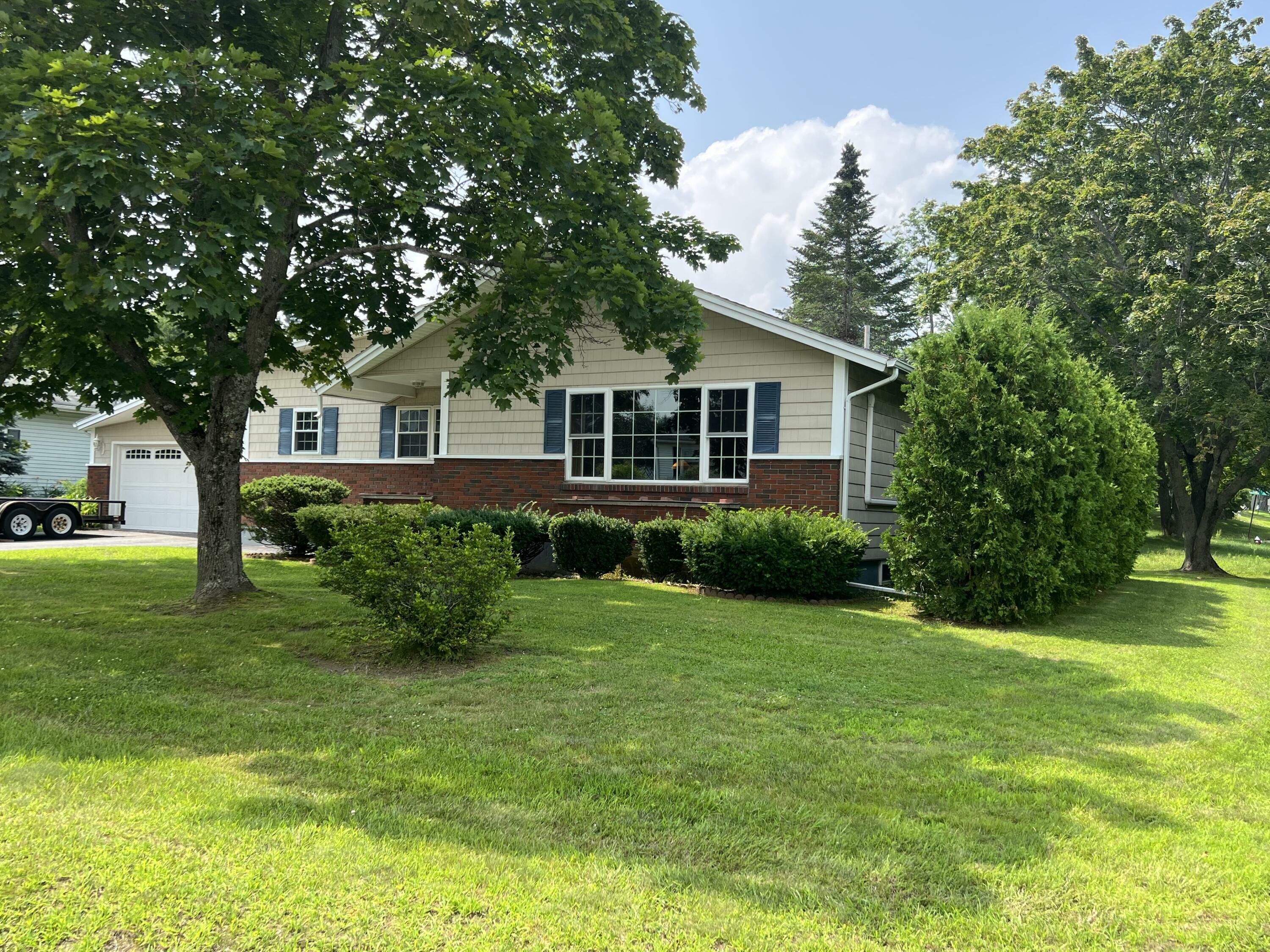 Property Photo: 1 Lorraine Avenue ME 04240