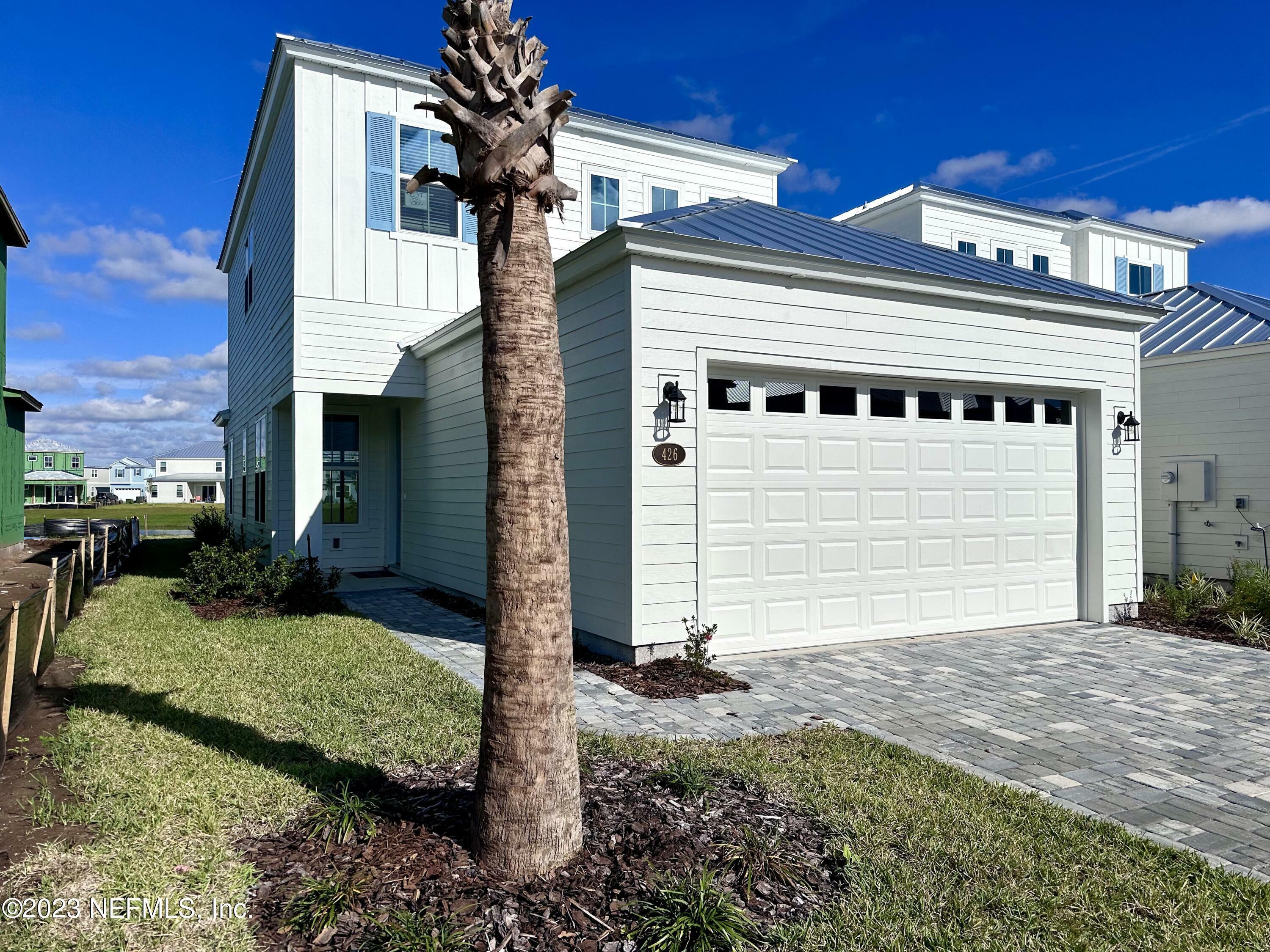 Property Photo:  426 Rum Runner Way  FL 32259 