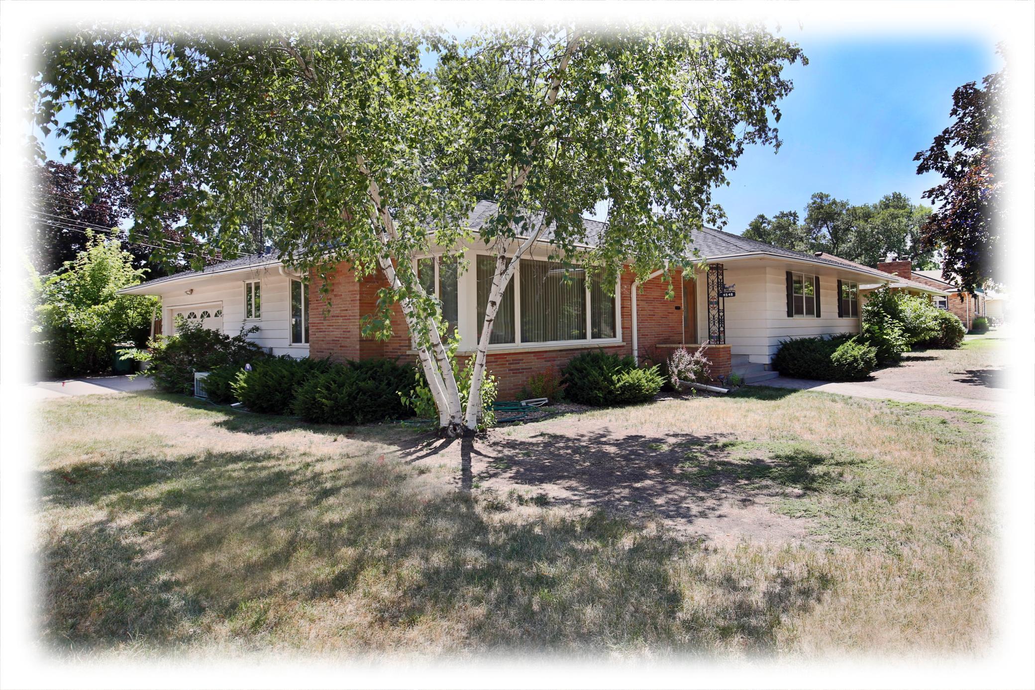 Property Photo: 4548 Abbott Avenue N MN 55422