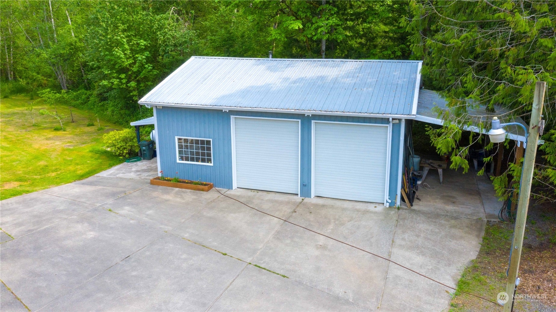 Property Photo: 5426 Hannegan Road WA 98226