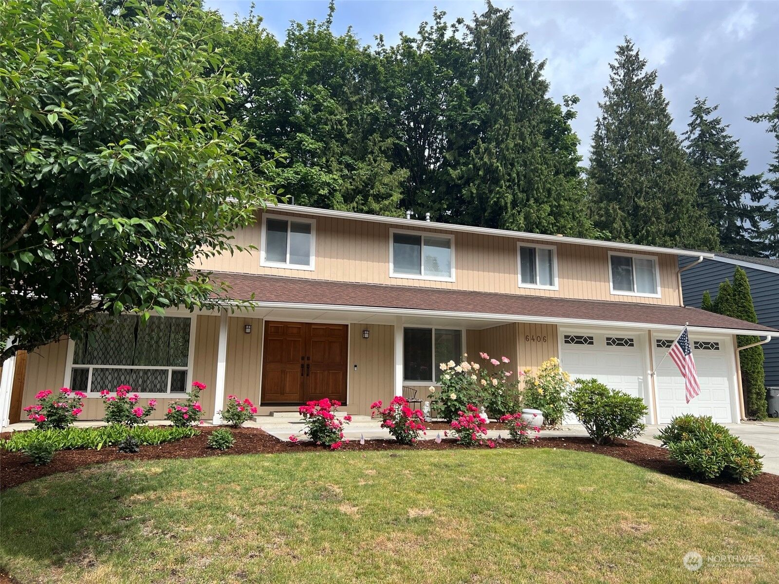 Home for sale in Redmond 6406 152nd Avenue NE, Redmond, WA 98052