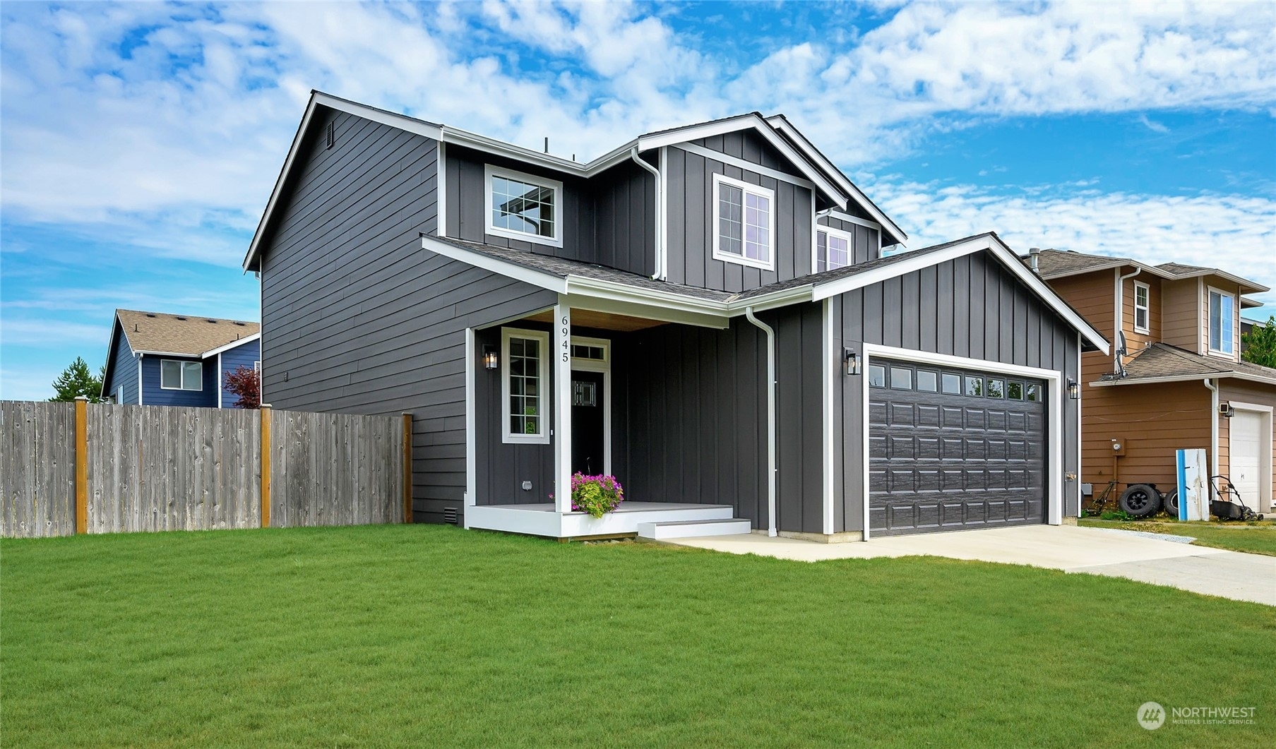 Property Photo: 6945 282nd Place NW WA 98292
