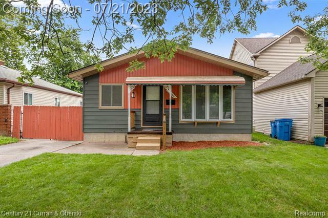 Property Photo:  3999 Ziegler Street  MI 48125 