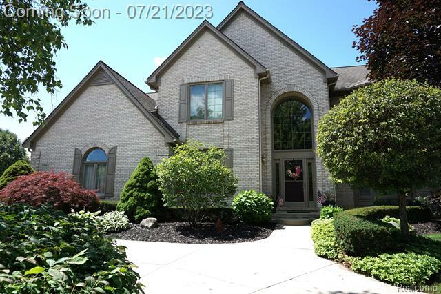 Property Photo:  40664 Coachwood Circle  MI 48168 