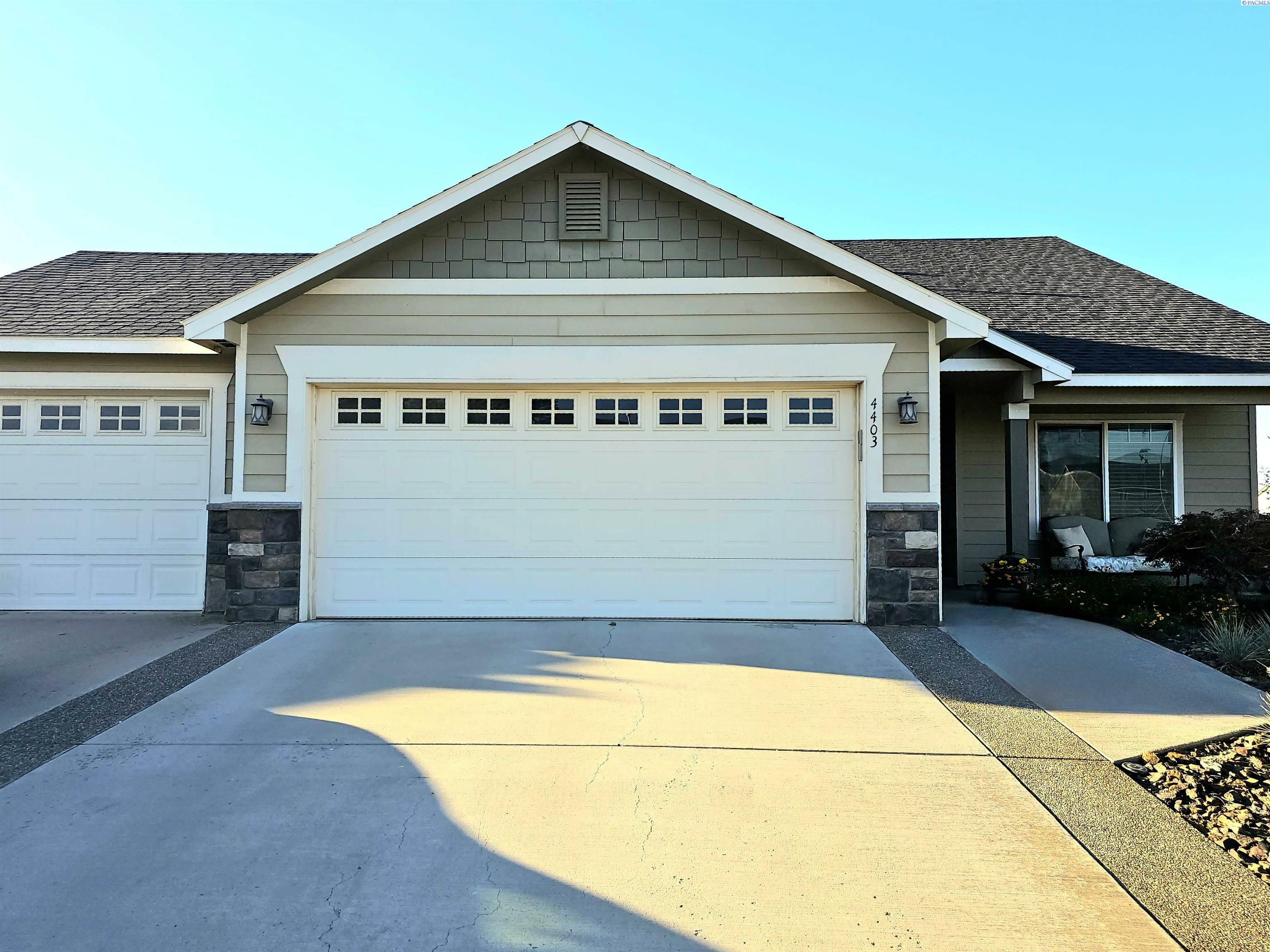 Property Photo:  4403 Monterey Dr  WA 99301 