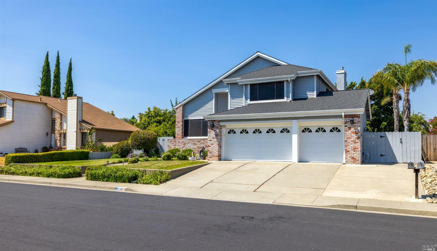 1036 Linden Avenue  Fairfield CA 94533 photo