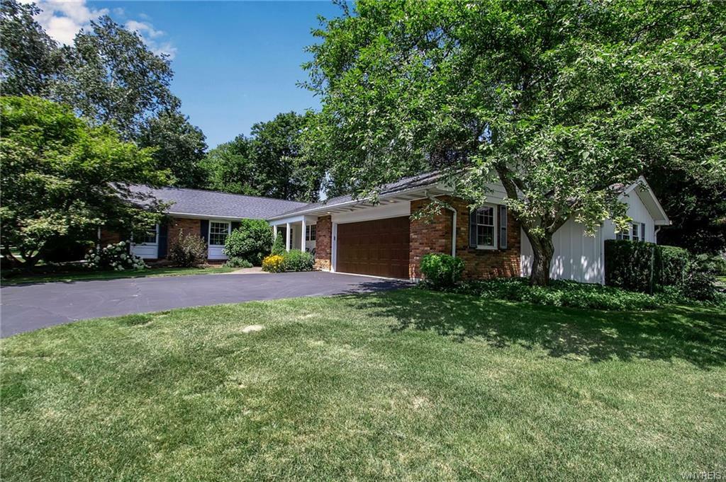 Property Photo: 2171 Billington Road NY 14052