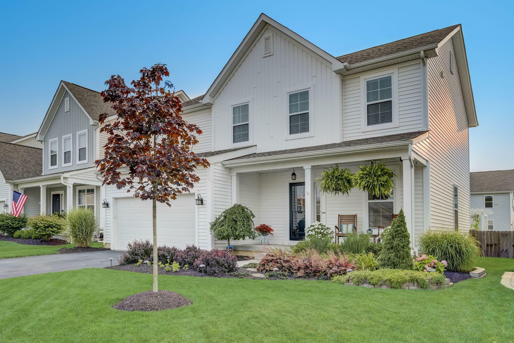 Property Photo: 6021 Five Boroughs Road OH 43081