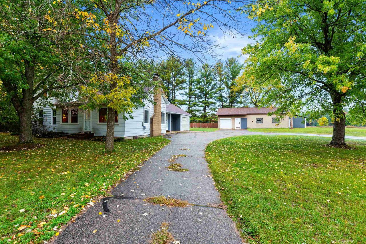 Property Photo:  720 Ver Bunker Avenue  WI 54469 