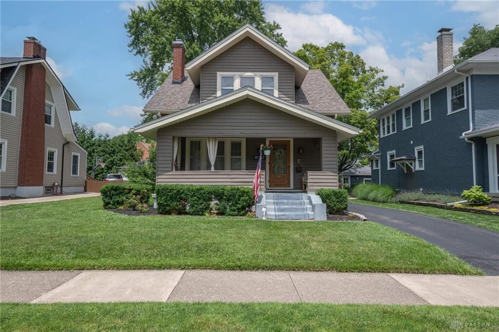 Property Photo: 227 Telford Avenue OH 45419