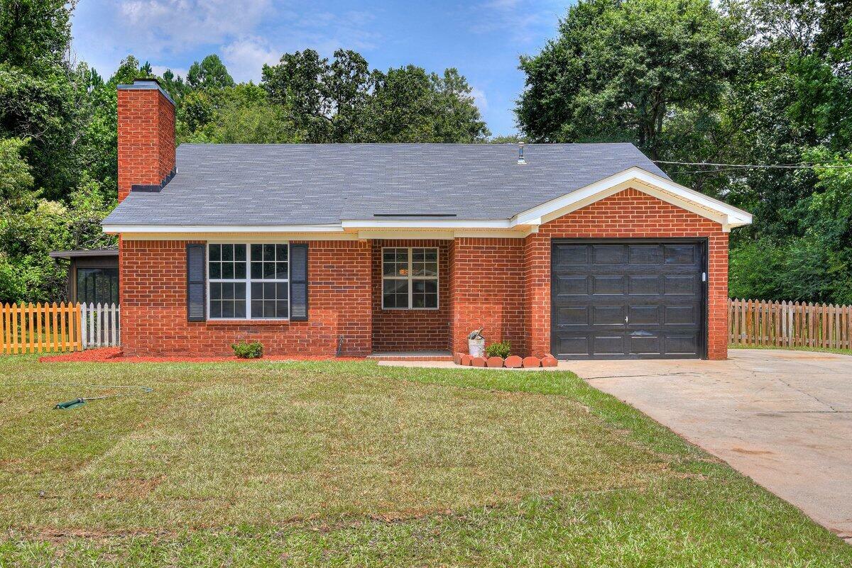 Property Photo:  3416 Nance Boulevard  GA 30815 