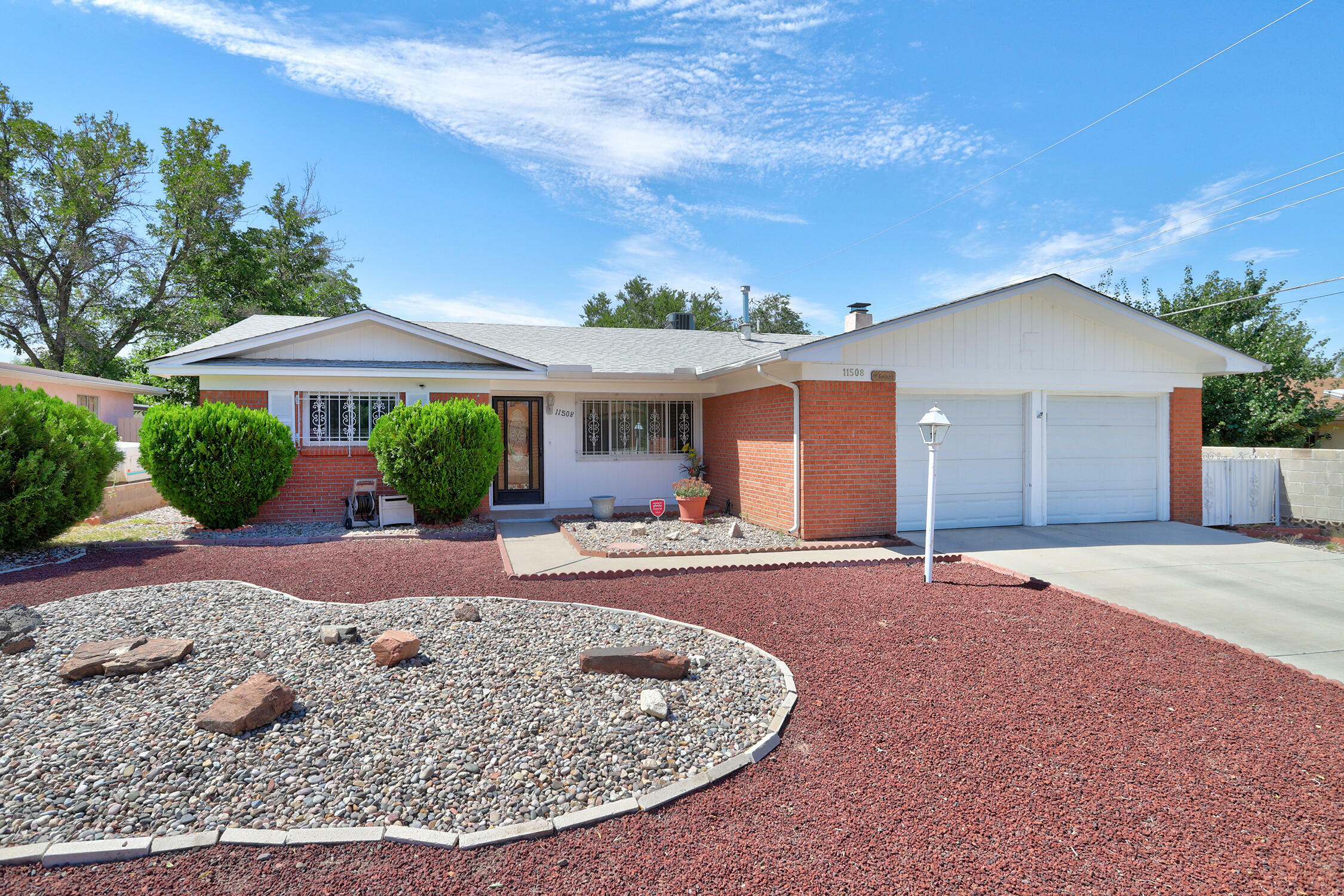 Property Photo:  11508 Hughes Avenue NE  NM 87112 