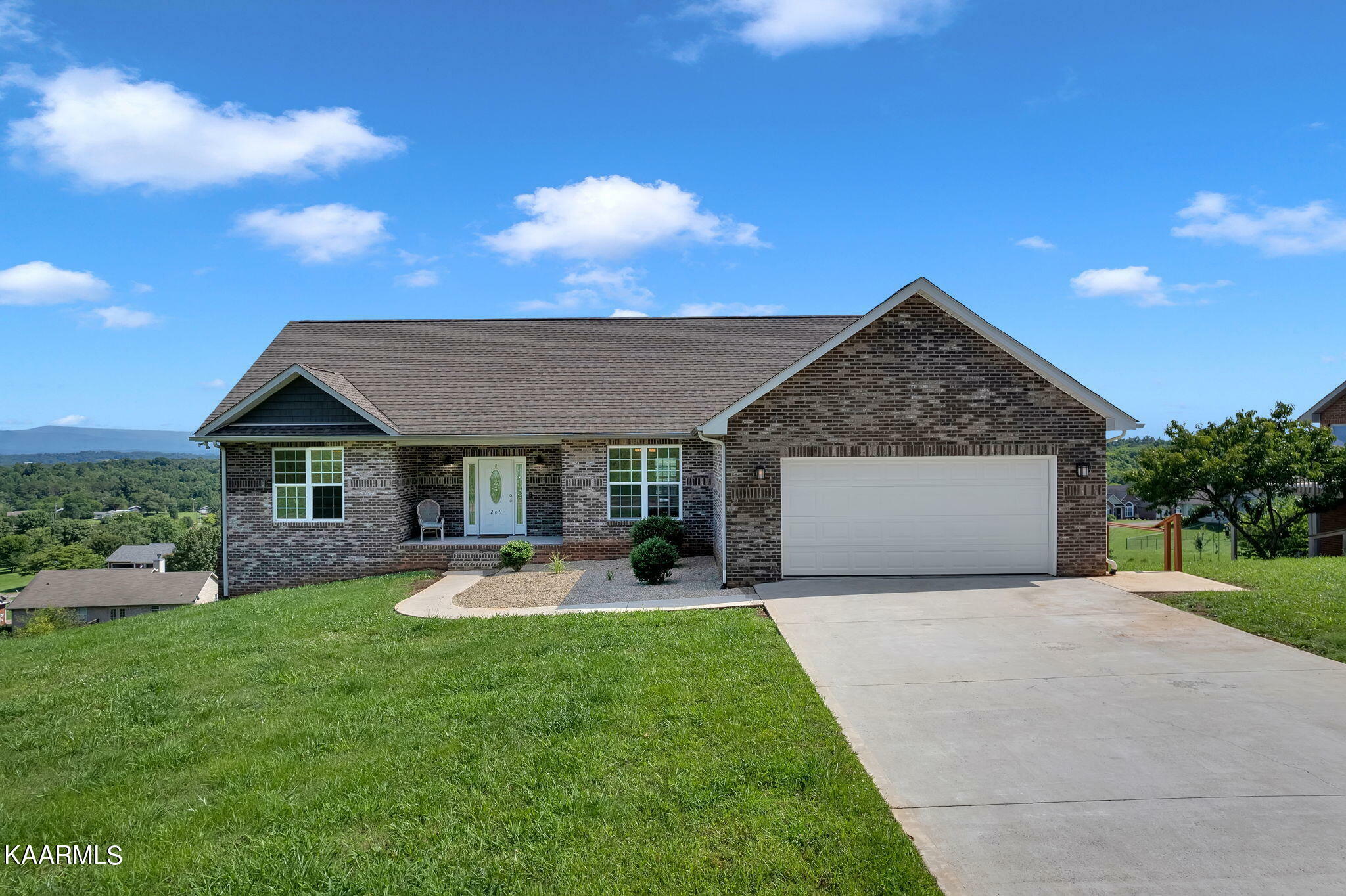 Property Photo:  269 Franklin Estates Lane  TN 37742 