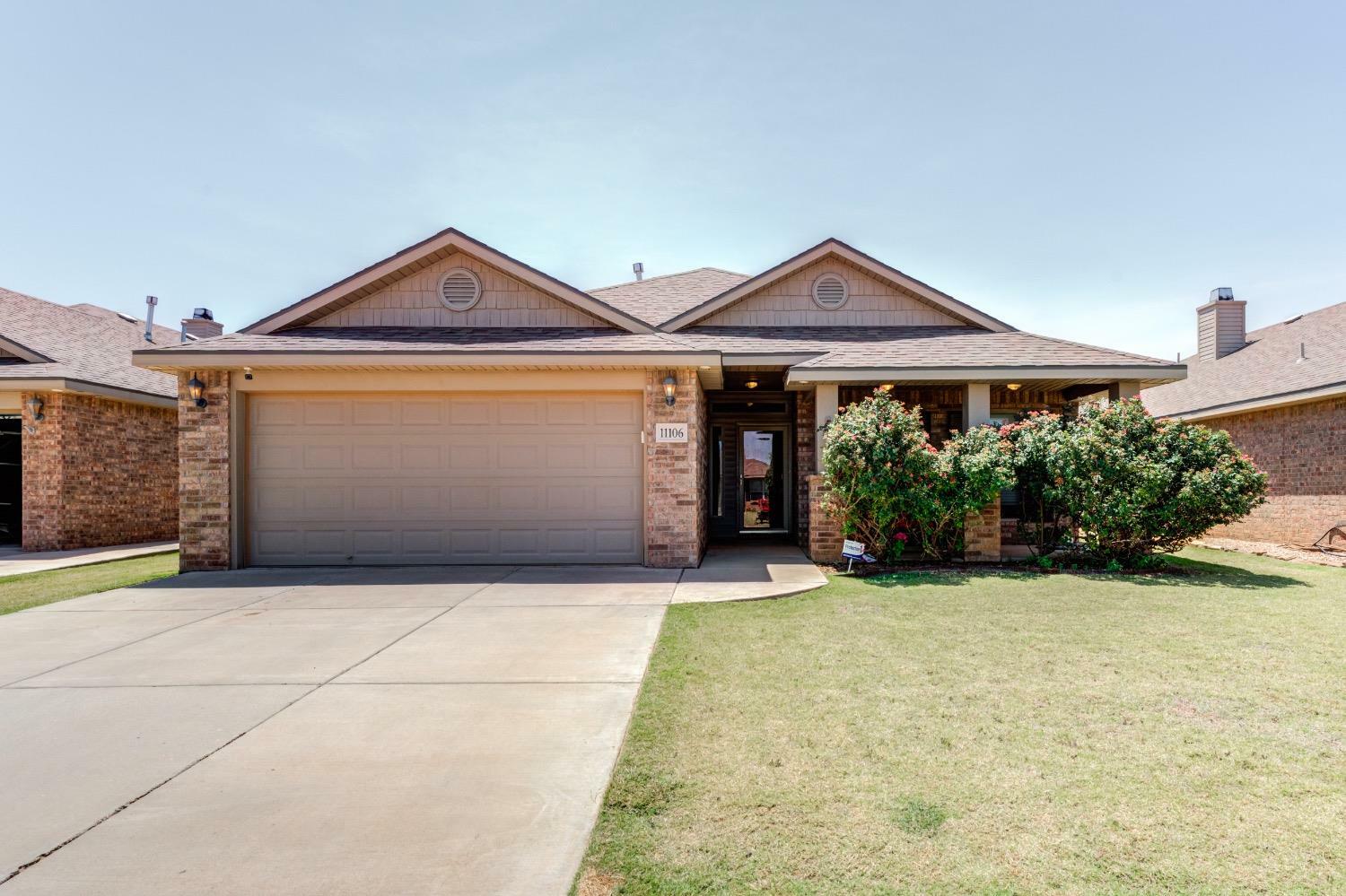 Property Photo:  11106 Englewood Avenue  TX 79424 