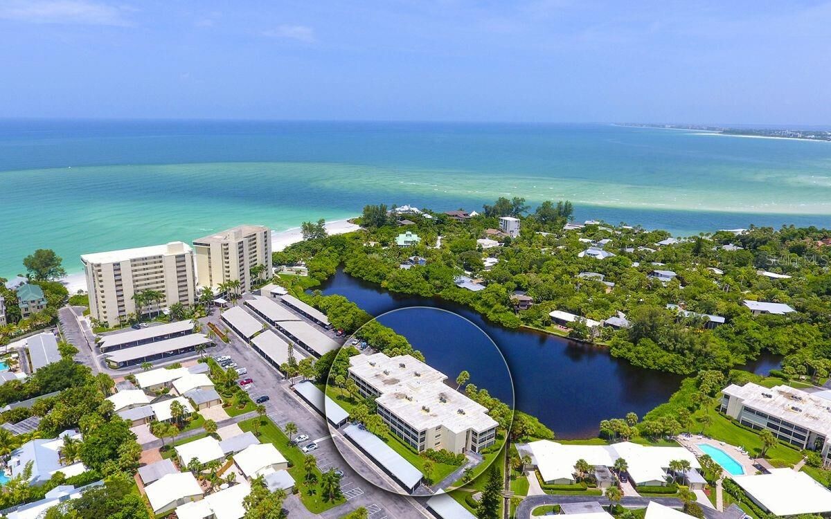 Property Photo:  101 Whispering Sands Drive 206  FL 34242 