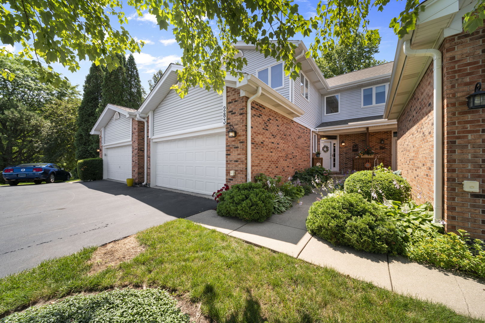 Property Photo:  283 Charlotte Court  IL 60013 