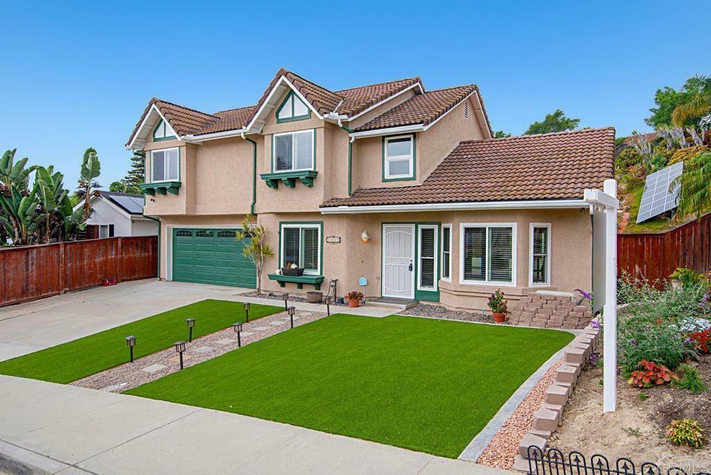 Property Photo: 1465 Westwood Place CA 92056