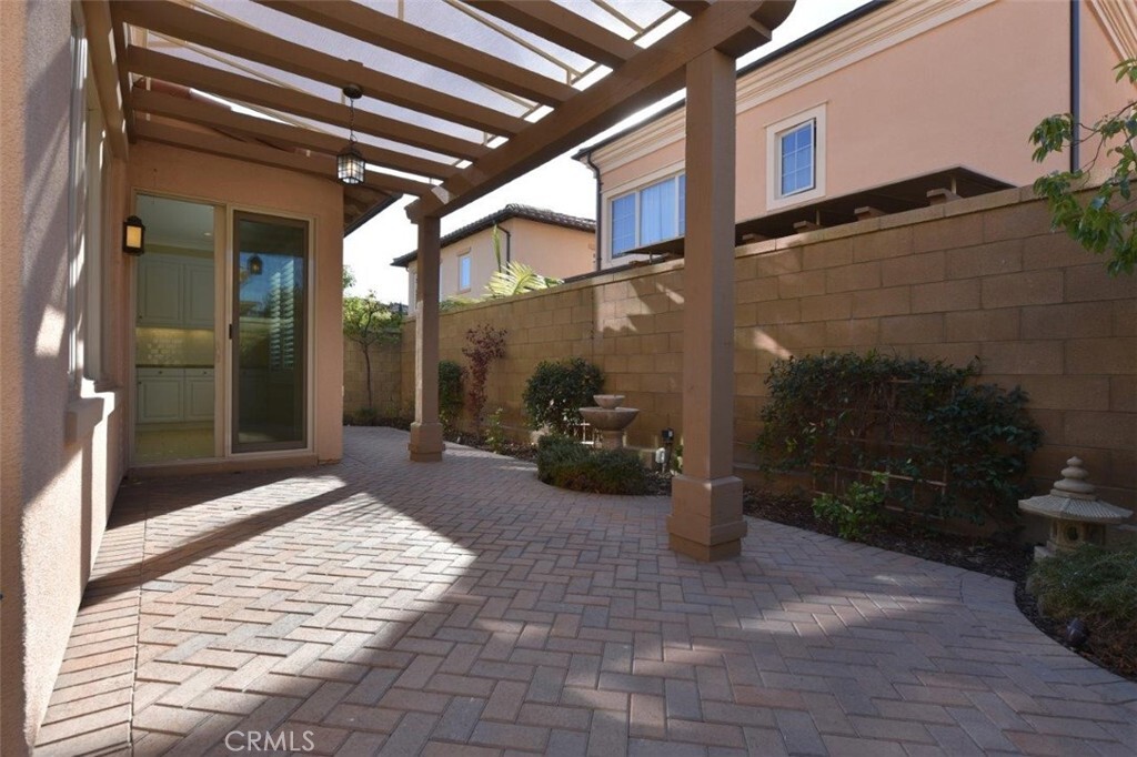 Property Photo:  107 Bianco  CA 92618 