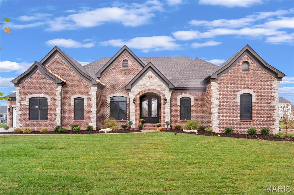 Property Photo: 753 Silver Buck Lane MO 63005