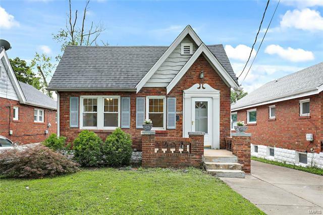 Property Photo:  7754 Morgan Avenue  MO 63130 