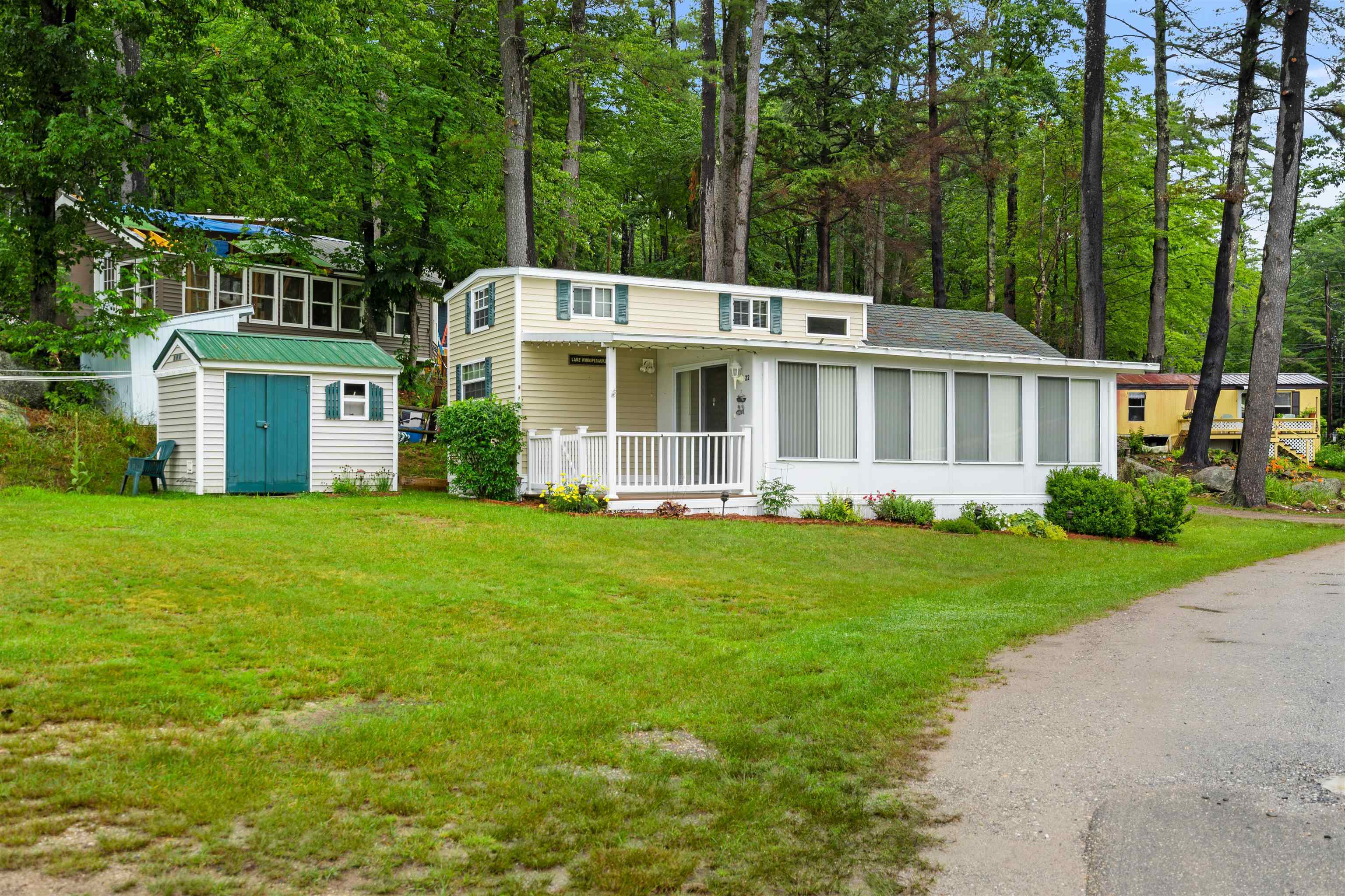 Property Photo: 591 Weirs Boulevard NH 03046
