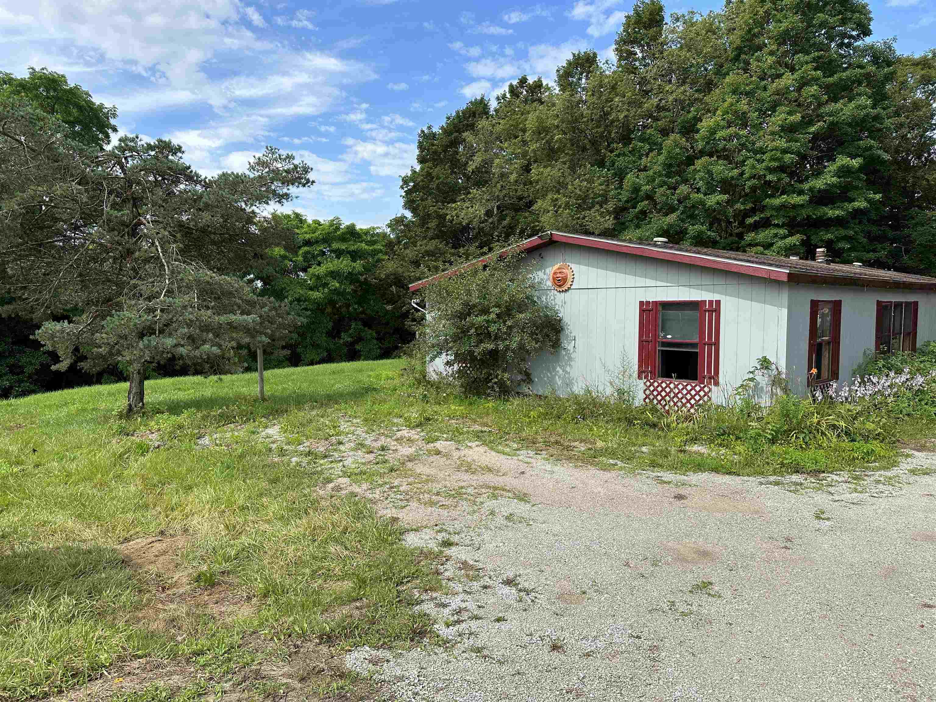 Property Photo:  4878 Monkton Road  VT 05472 