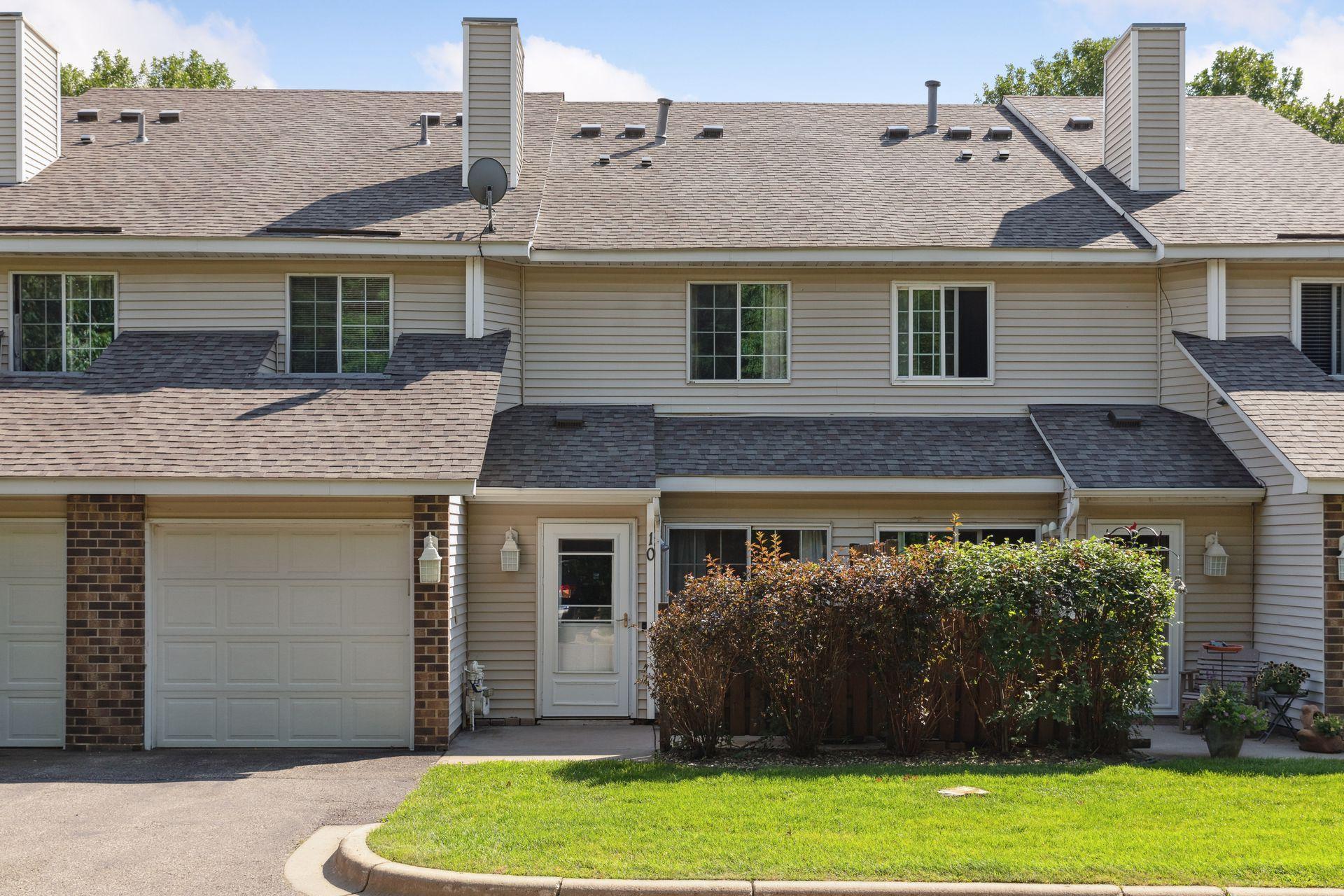 Property Photo: 7026 19th Street N 10 MN 55128