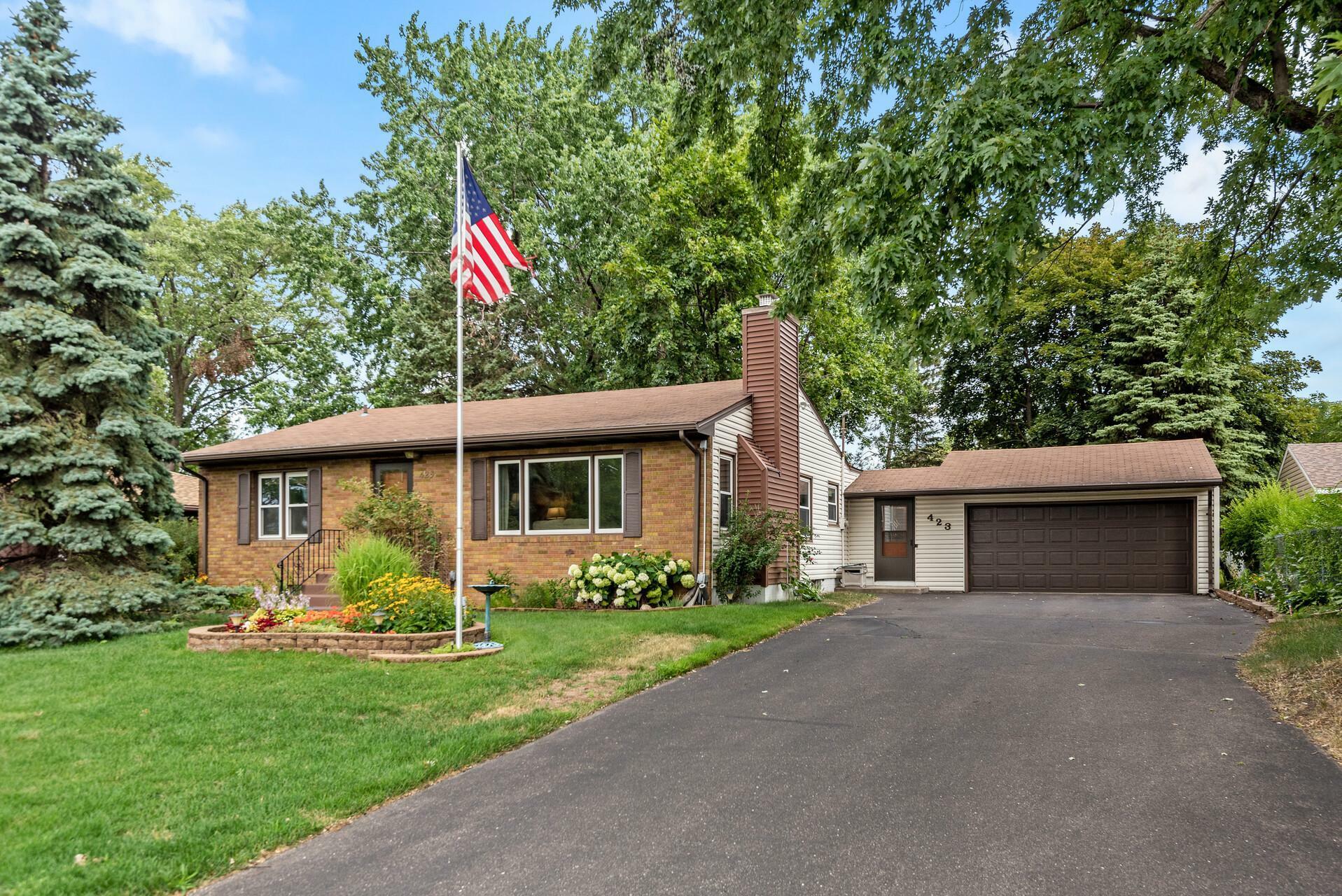 Property Photo: 423 Minnesota Avenue MN 55113