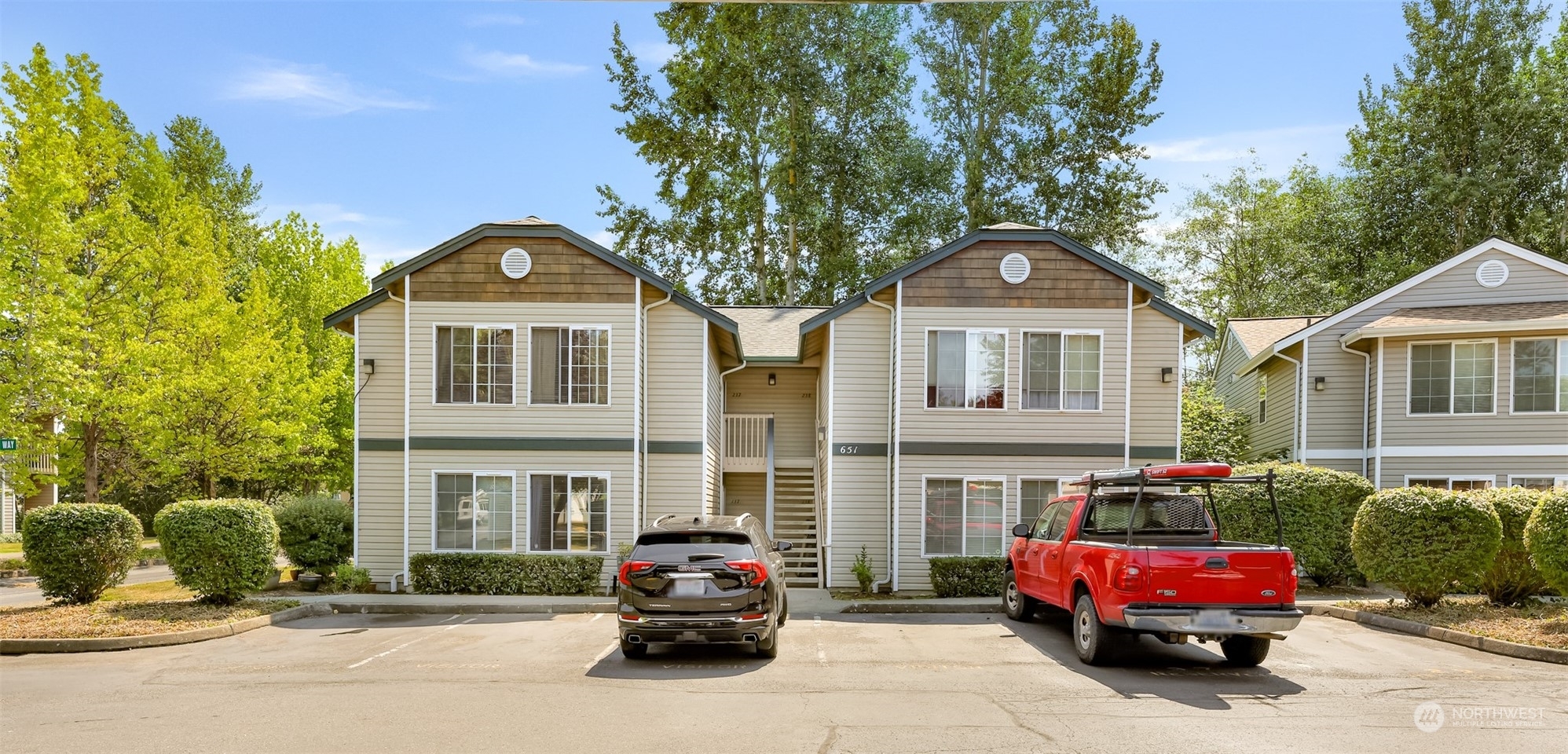 Property Photo: 651 W Horton Way 237 WA 98226