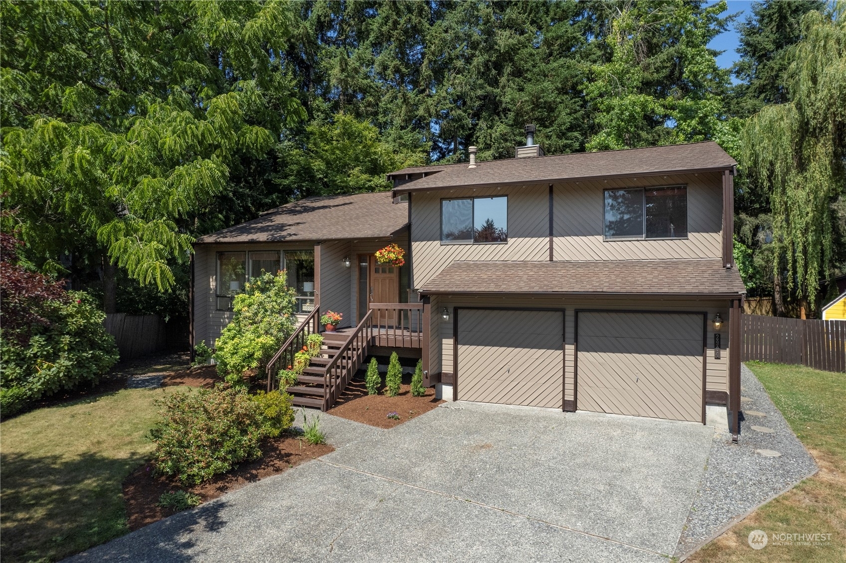 Property Photo:  2904 NE 193rd Street  WA 98155 