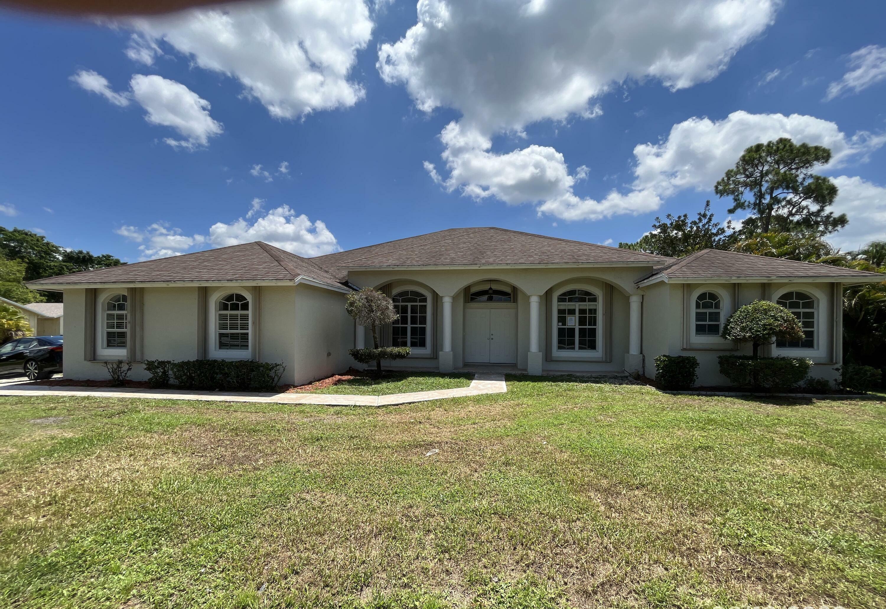 Property Photo: 4720 122nd Drive N FL 33411