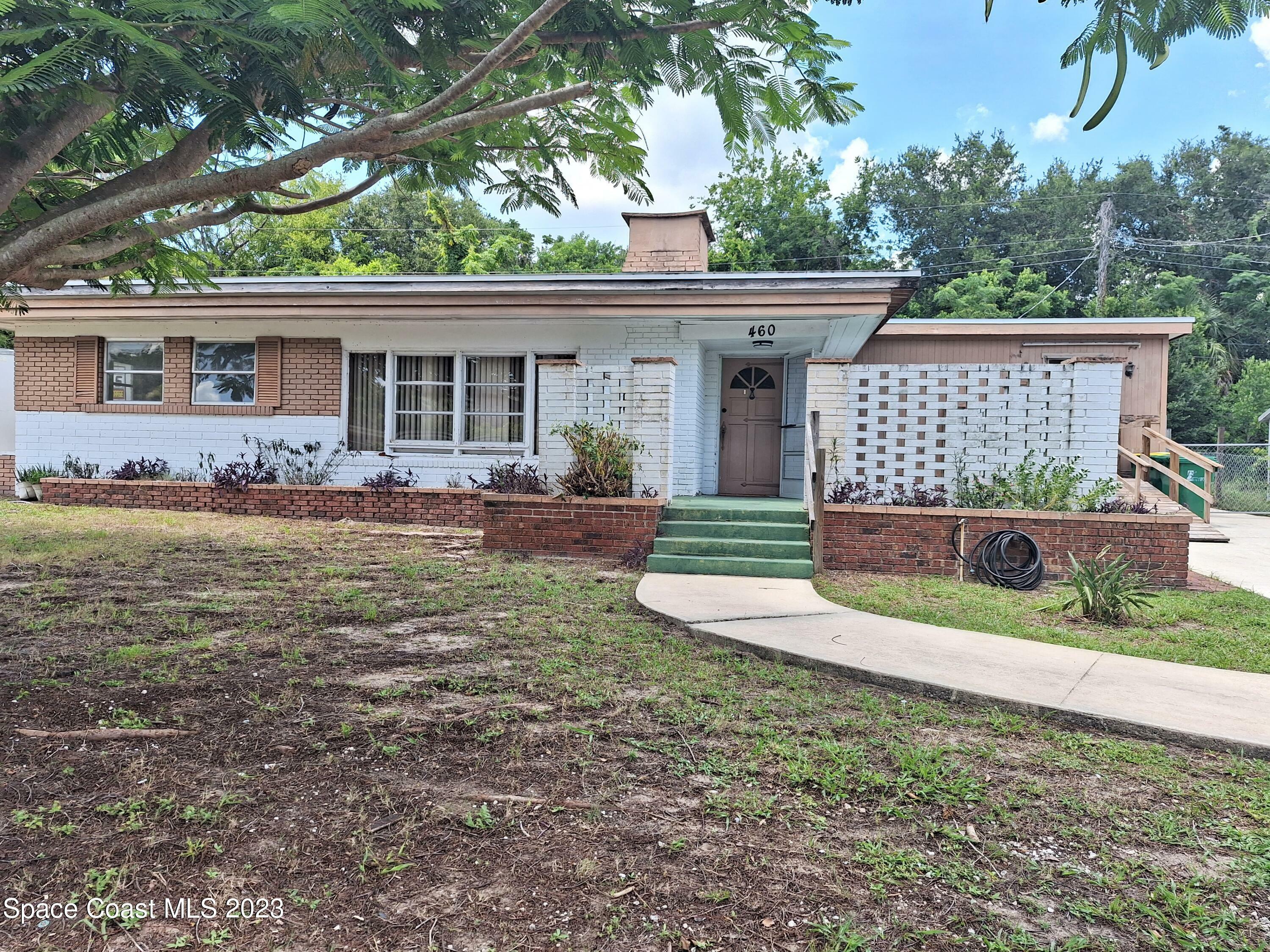 Property Photo: 460 Sand Dollar Lane FL 32927