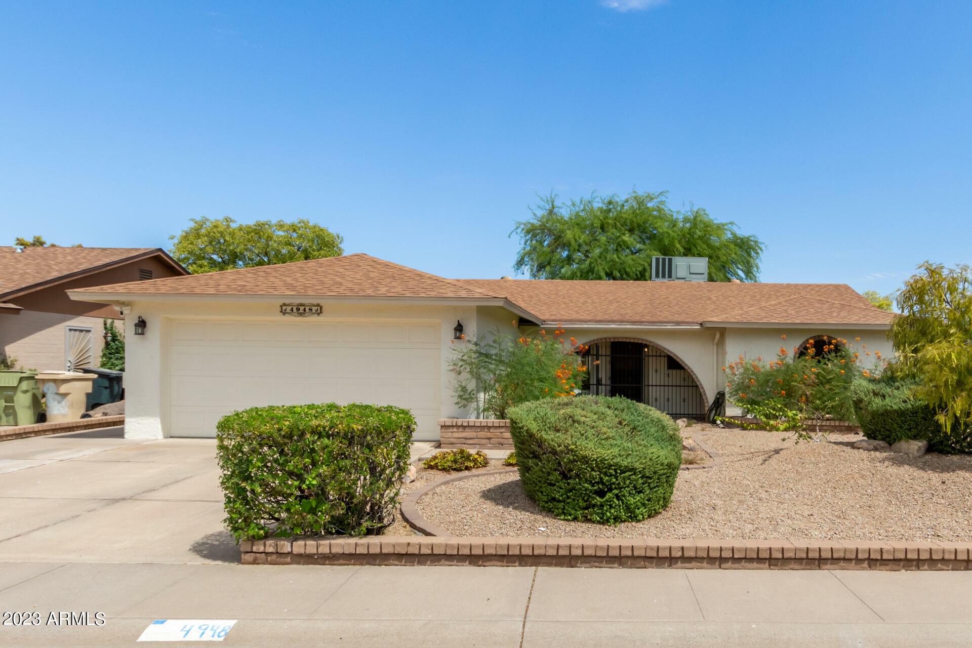 Property Photo:  4948 W Onyx Avenue  AZ 85302 