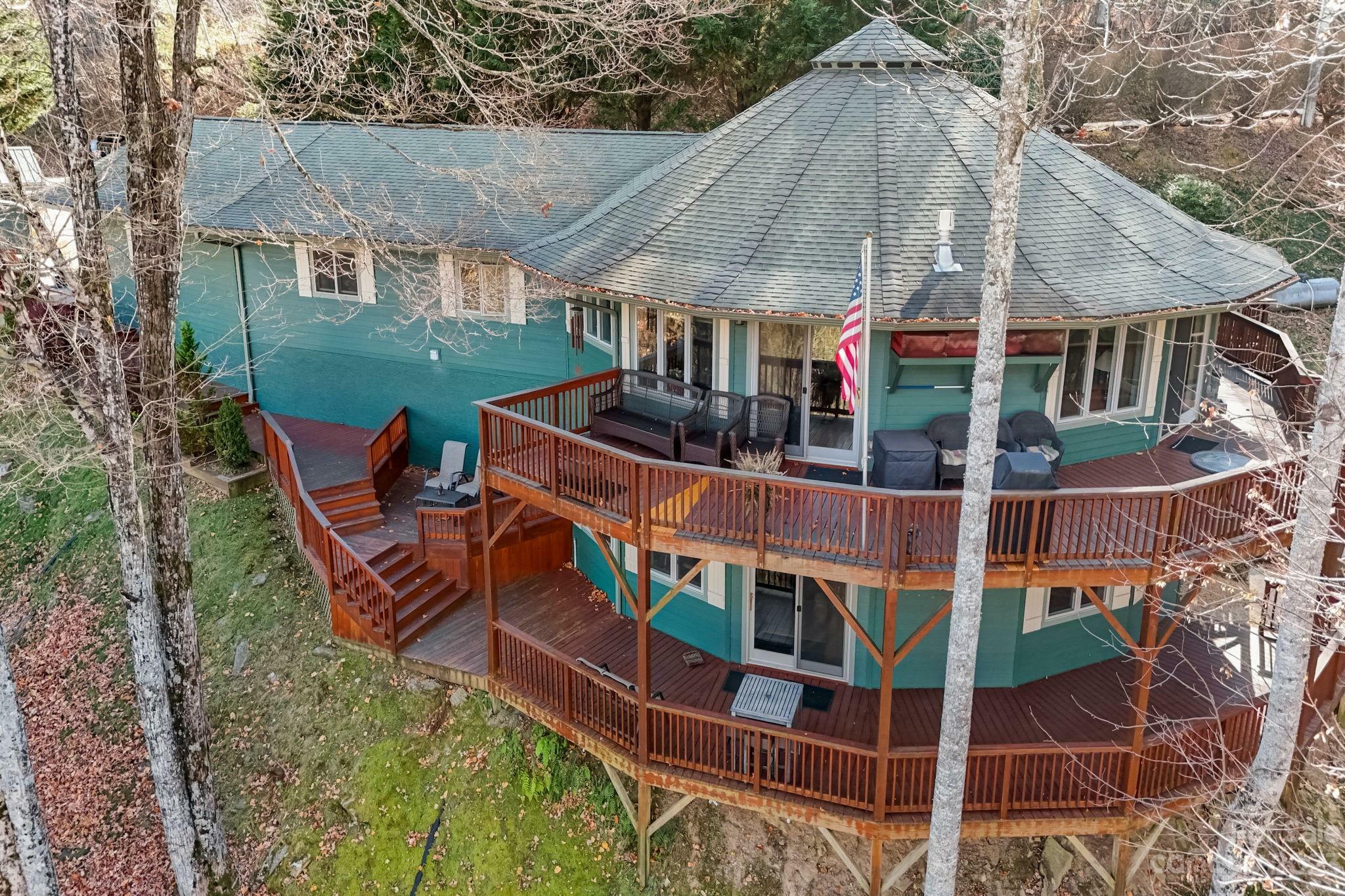 Property Photo: 274 Slippery Rock Road NC 28785