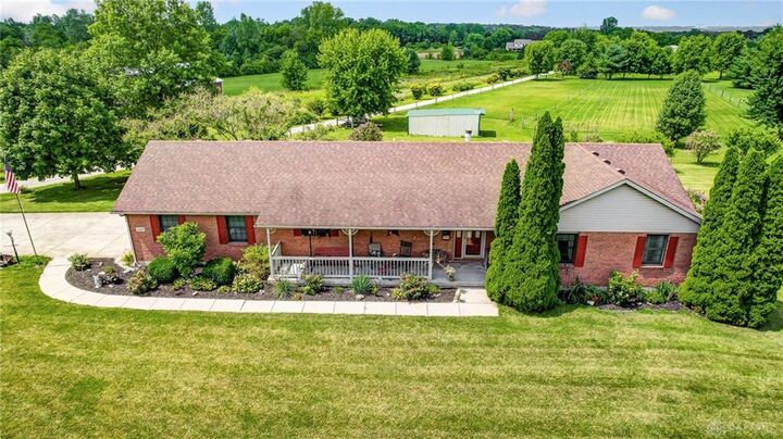 5109 N Dearth Road  Franklin Twp OH 45066 photo