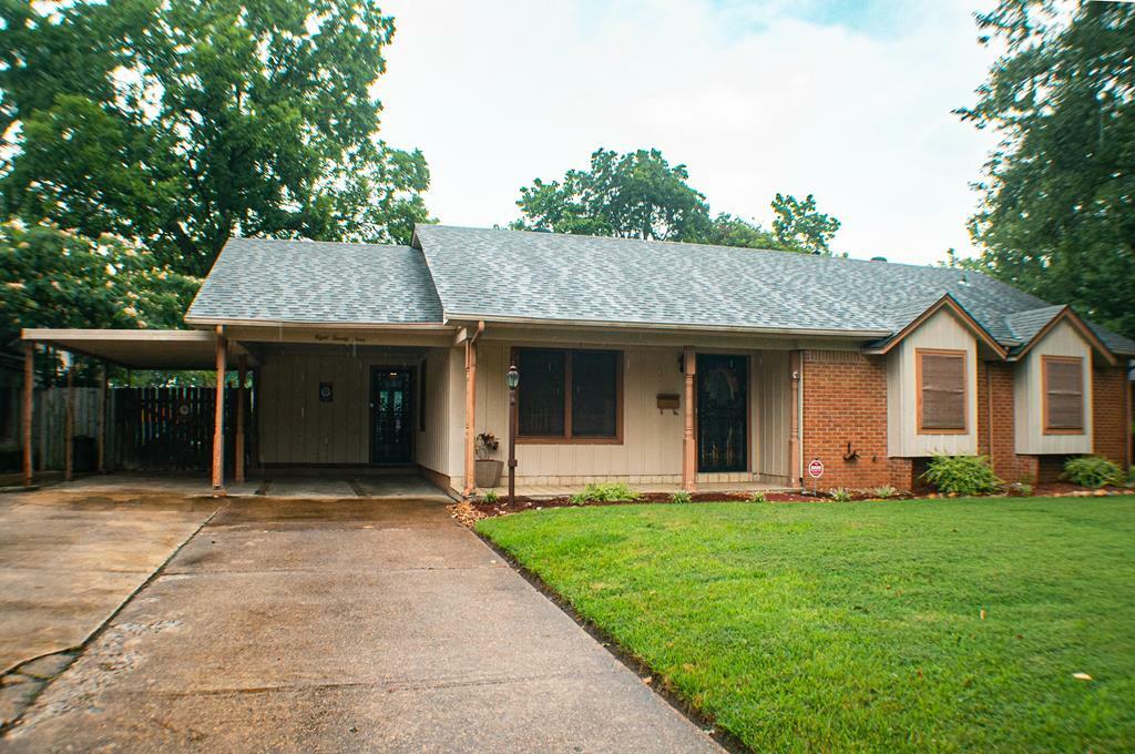 Property Photo:  823 Roselawn Drive  AR 72301 