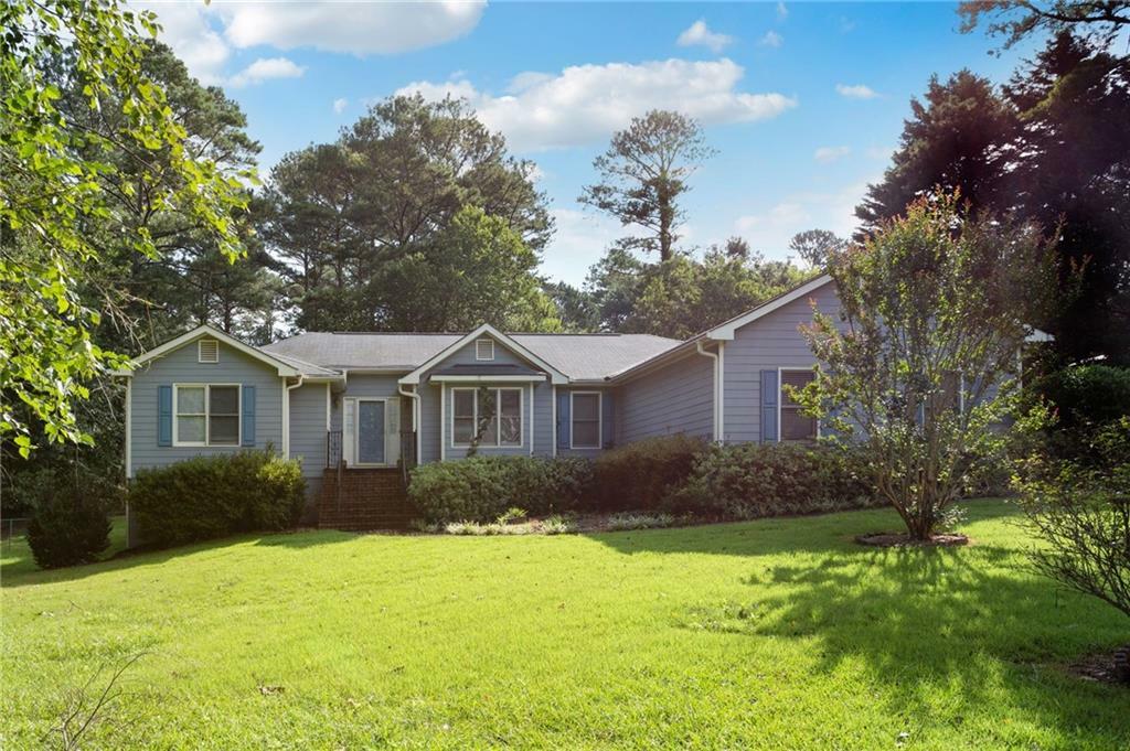 Property Photo: 145 Sweet Auburn Lane GA 30019