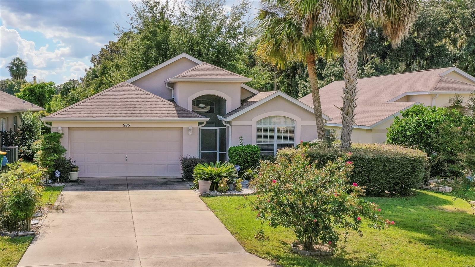 Property Photo: 985 Pritchard Island Road FL 34450