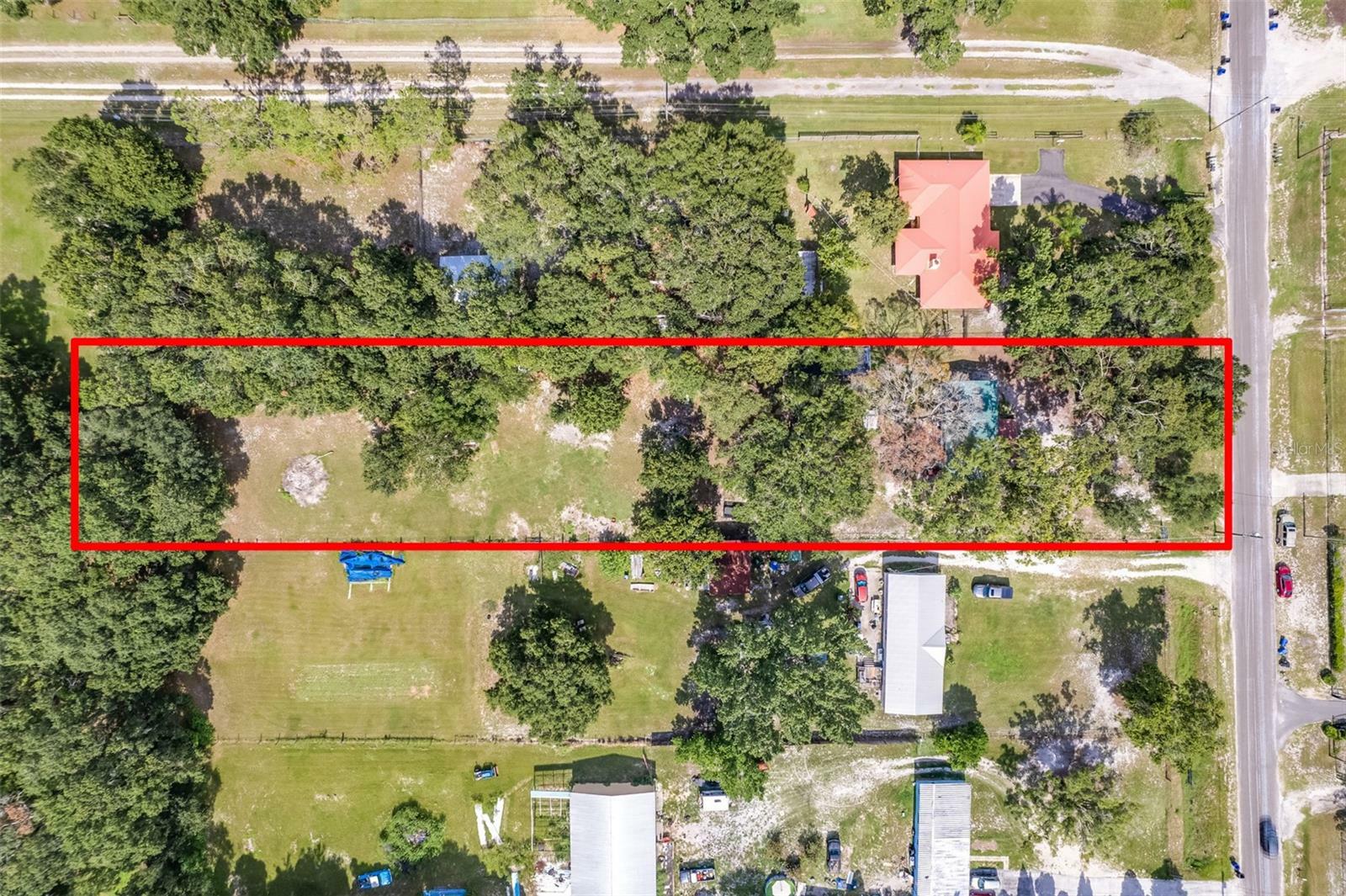 Property Photo:  408 Old Welcome Road  FL 33547 