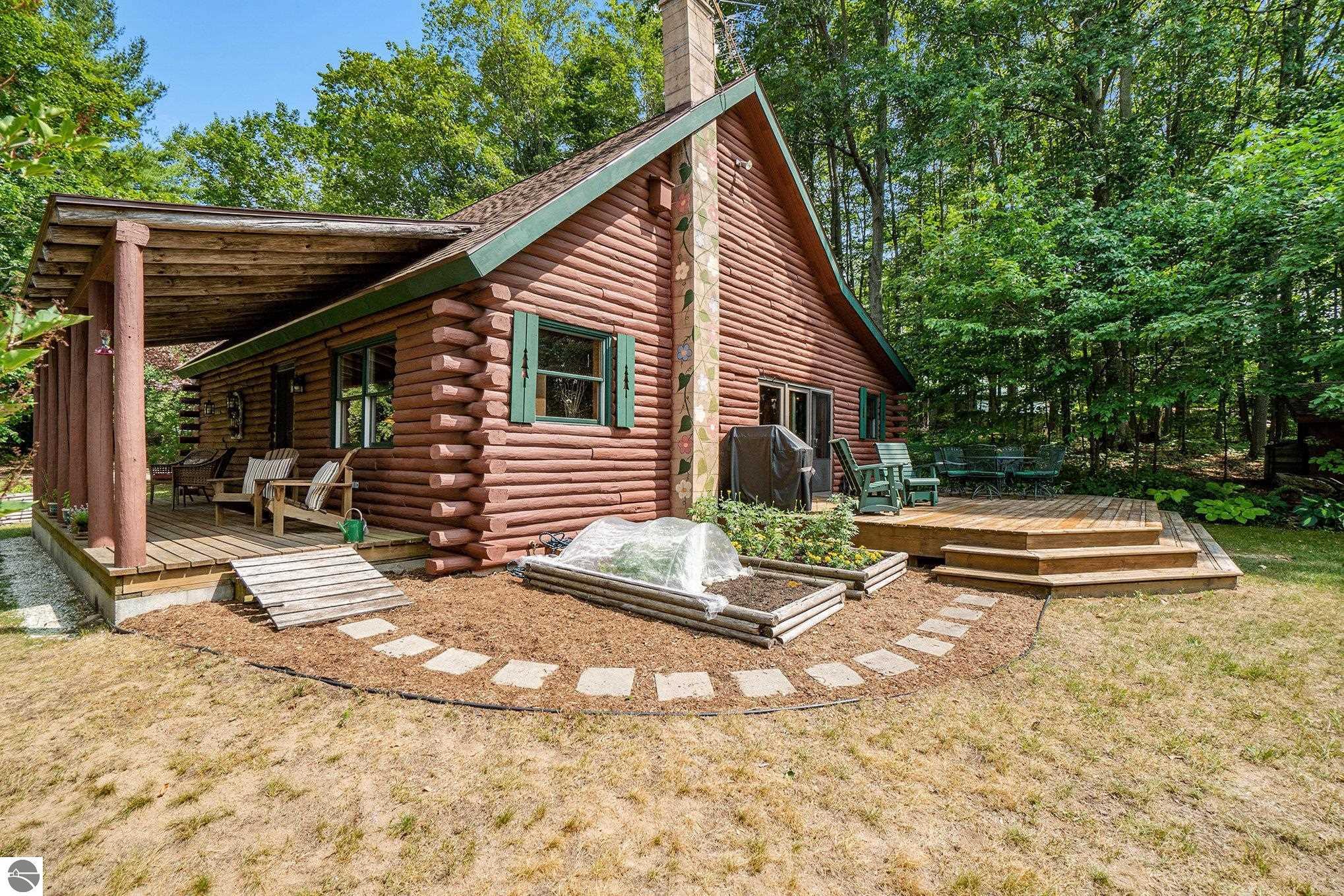 Property Photo: 766 N Marshall Road MI 49617