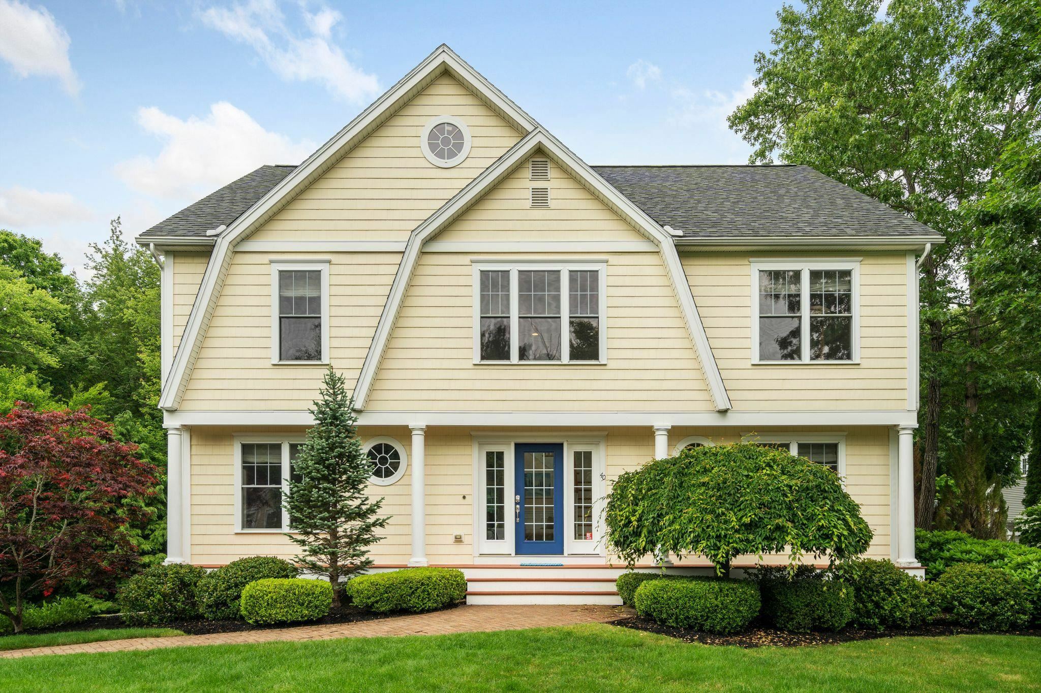 Property Photo: 40 Chisholm Farm Drive NH 03885