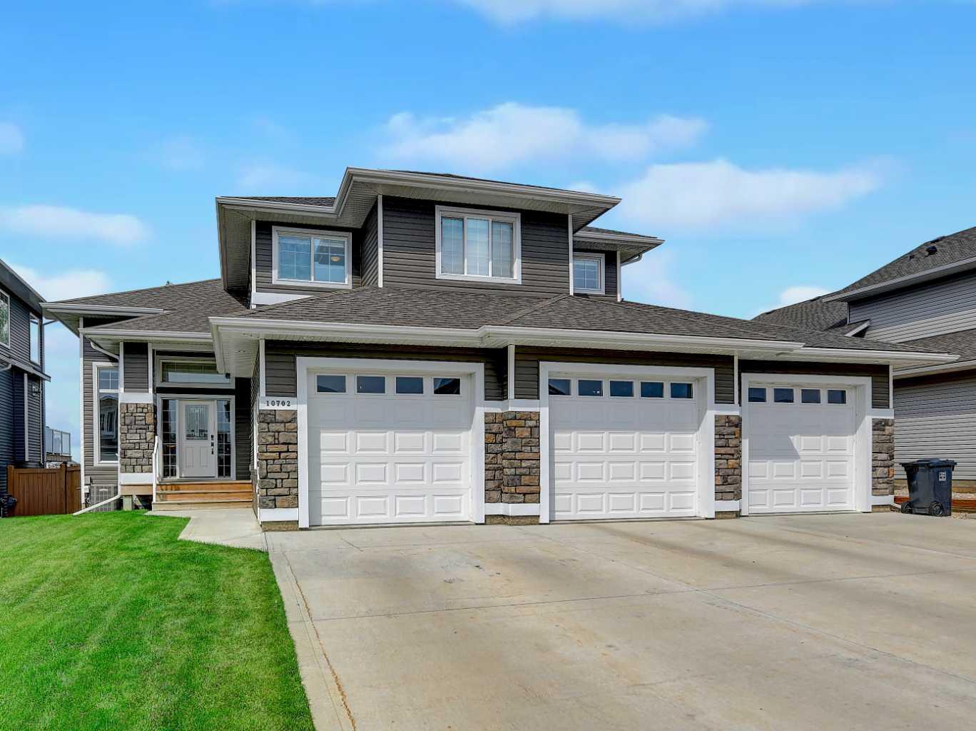 Property Photo: 10702 152B Avenue AB T8X 0S4