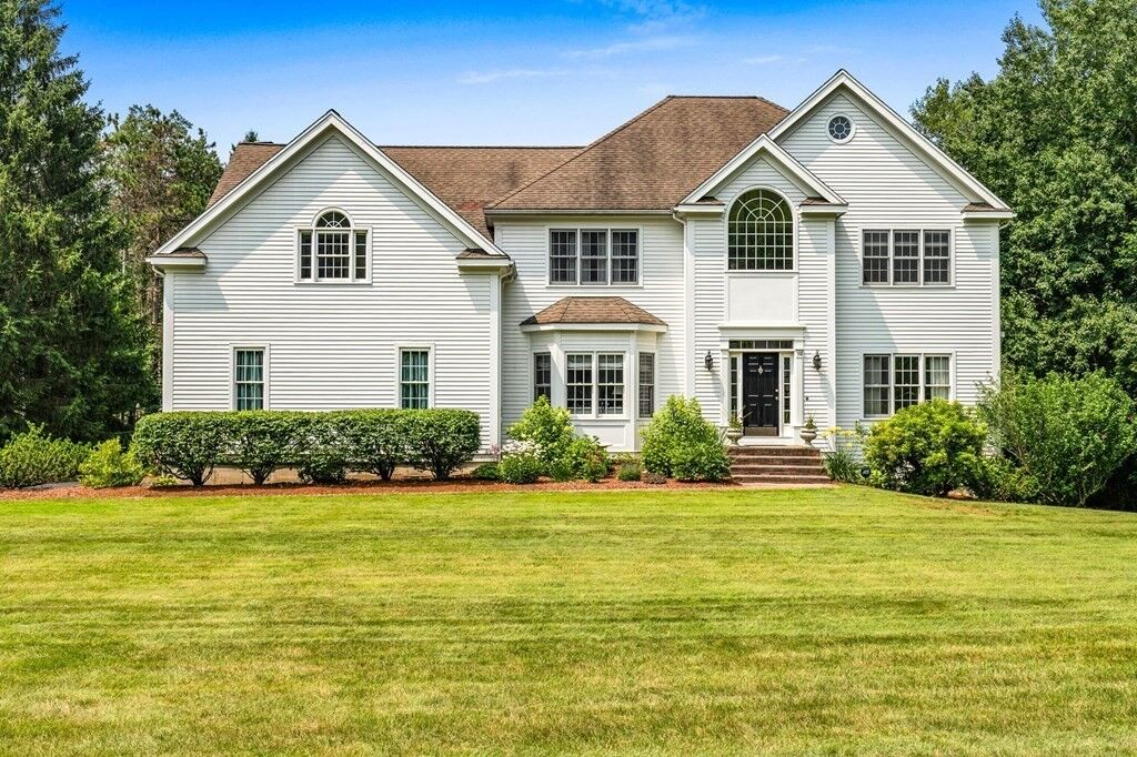 Property Photo: 19 Daniel Shays Rd MA 01748