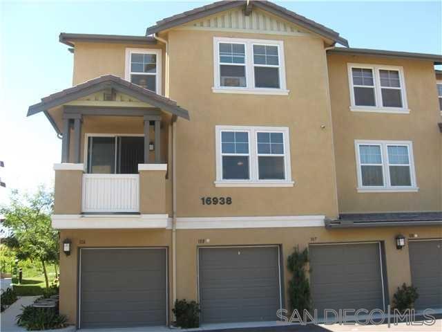 Property Photo: 16938 Hutchins Landing 106 CA 92127