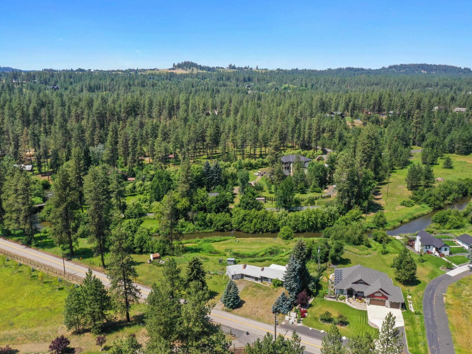 3 bed Colbert home for sale 20423 N Little Spokane Dr Parcel C