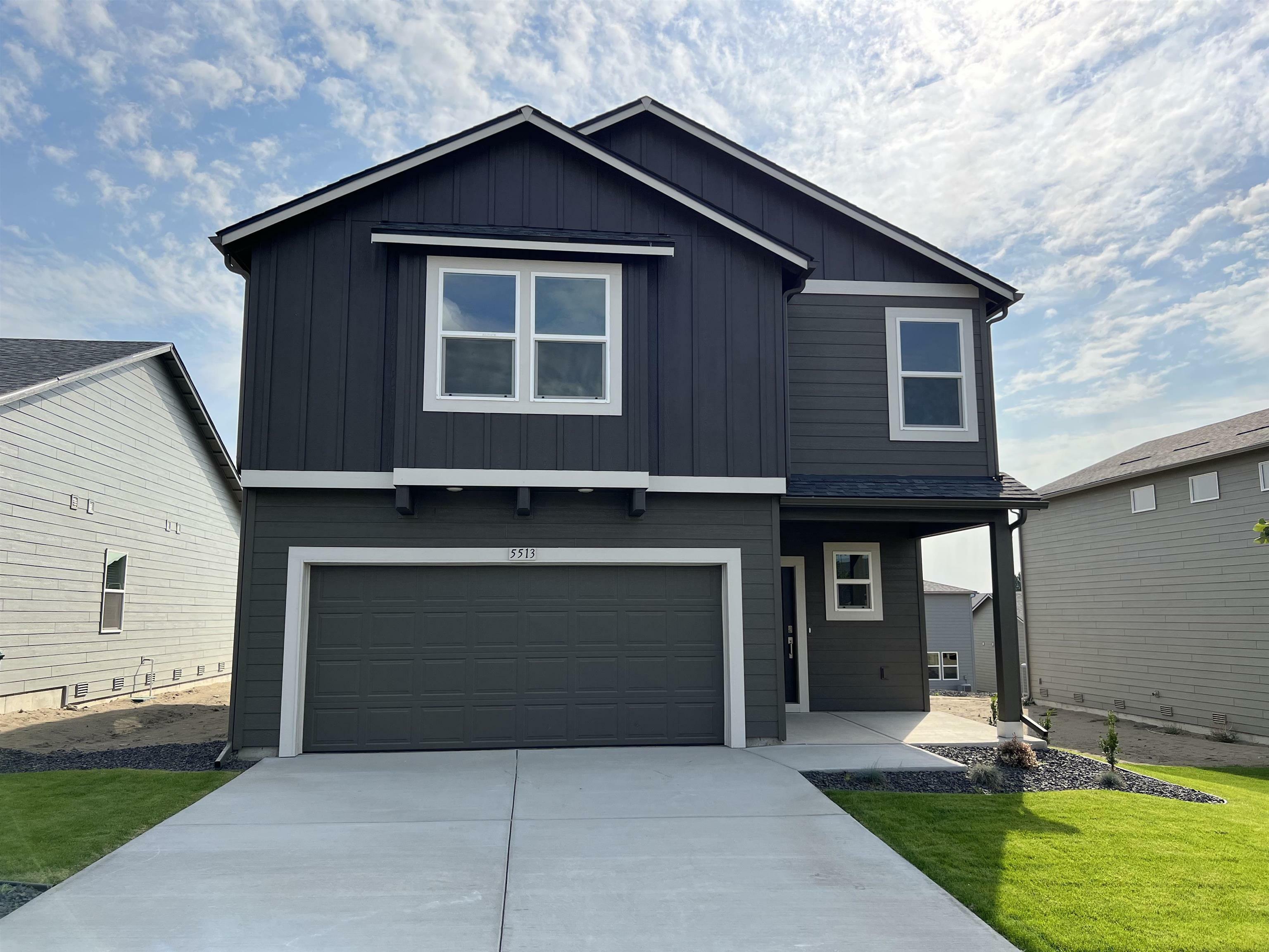 Property Photo: 5513 W Morgantown Ln WA 99208
