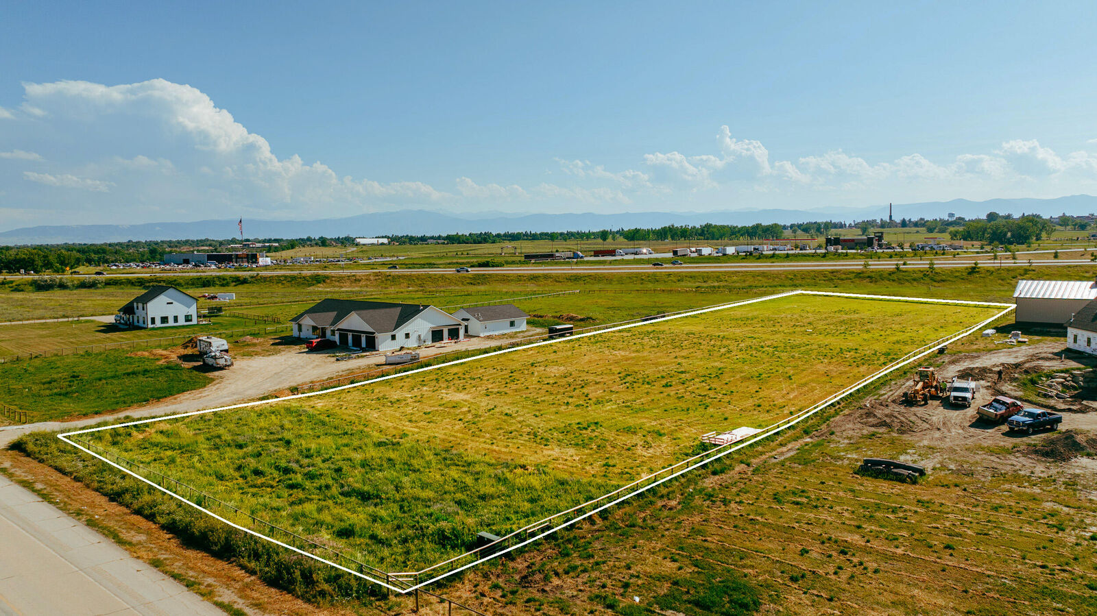 Property Photo:  78 Decker Road  WY 82801 